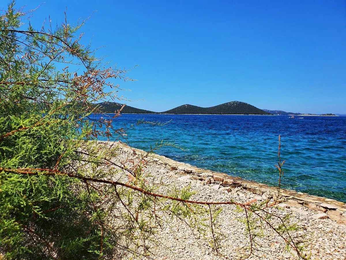 Сasa de vacaciones Mobile Home Zara Drage Croacia