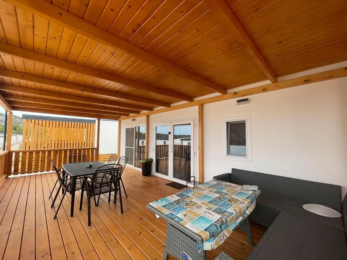Mobile Home Zara Drage Сasa de vacaciones