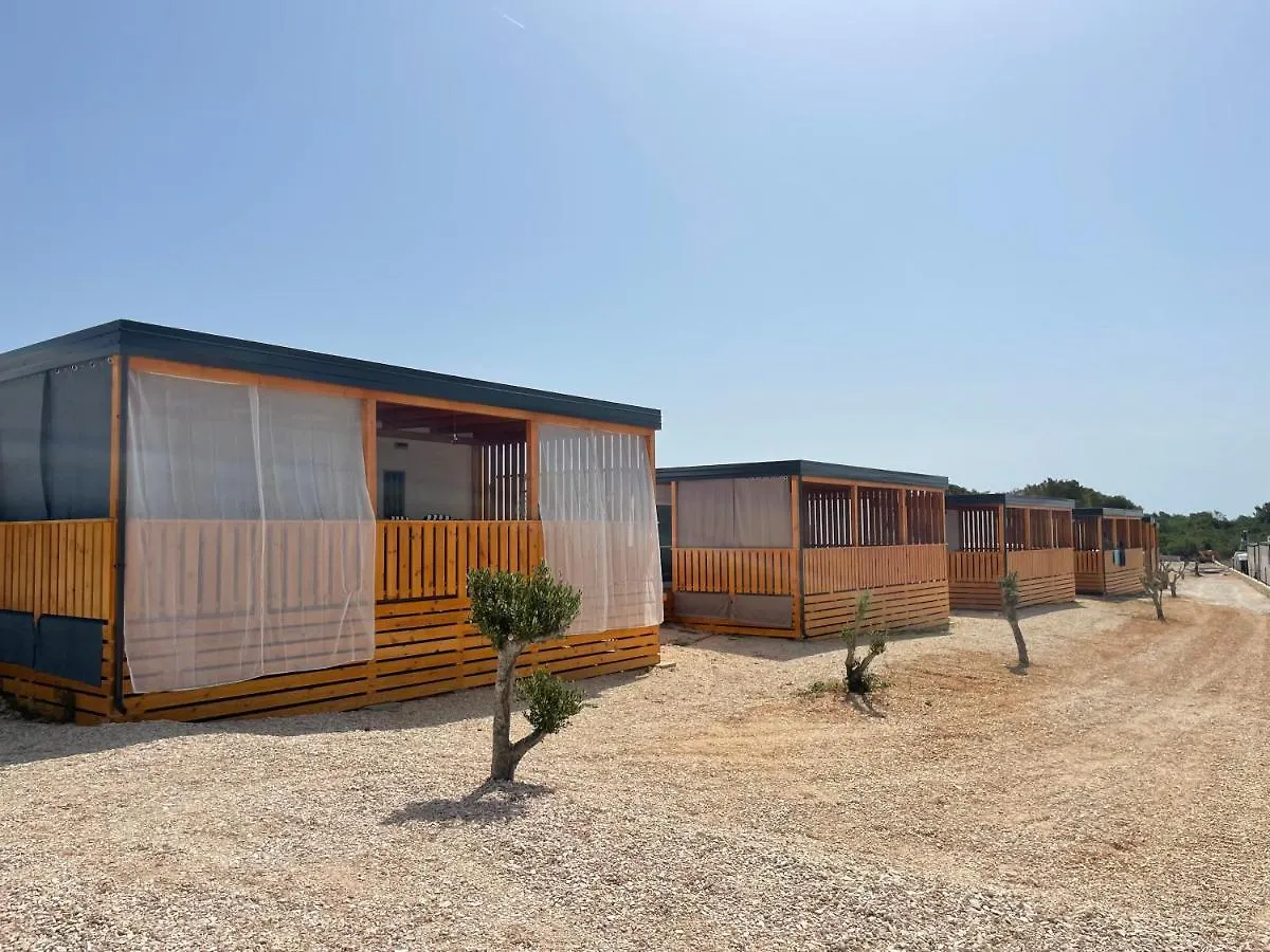 Mobile Home Zara Drage Croacia