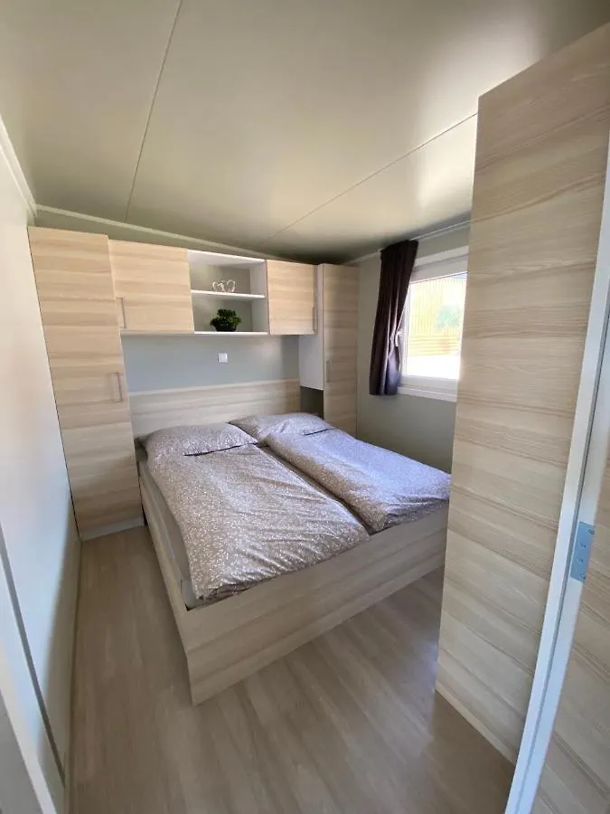 Mobile Home Zara Drage Сasa de vacaciones