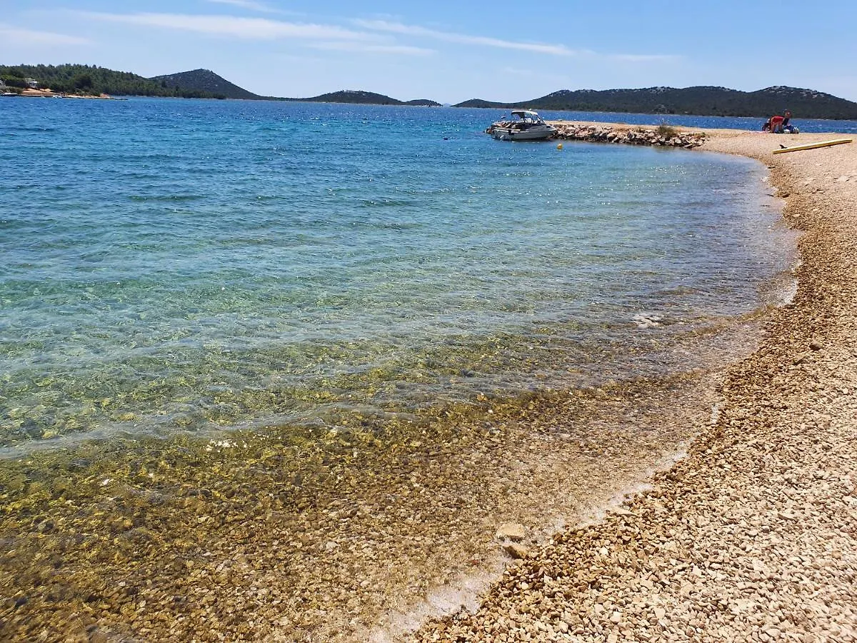 Сasa de vacaciones Mobile Home Zara Drage Croacia